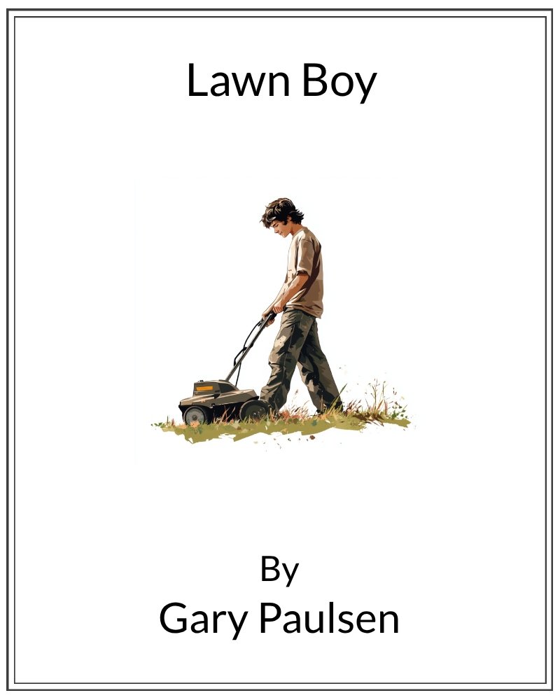 Cover image for Lawn Boy